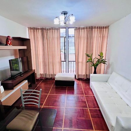 Smartapart Miraflores Lima Exterior photo